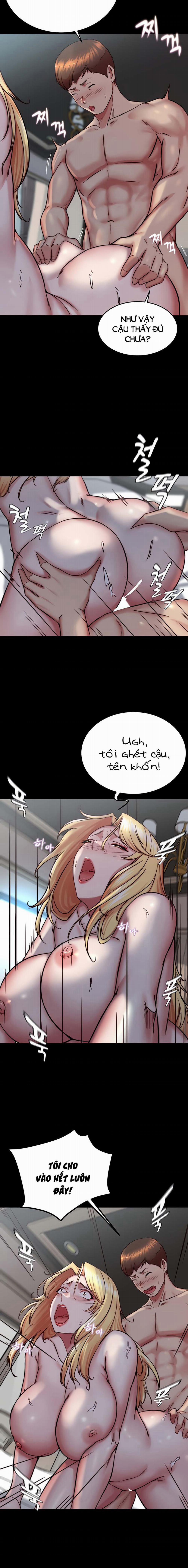 Nhật Ký Quần Lót 163 trang 10