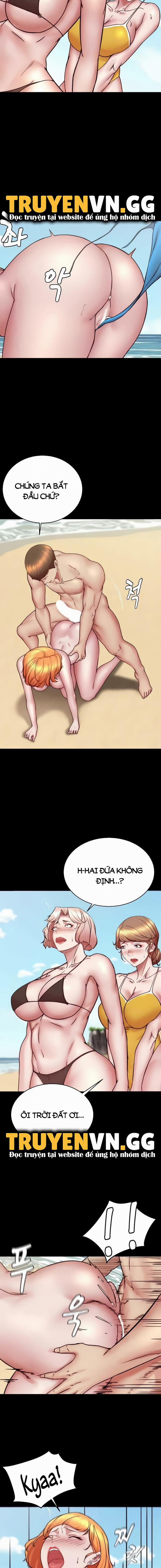 Nhật Ký Quần Lót 176 trang 35