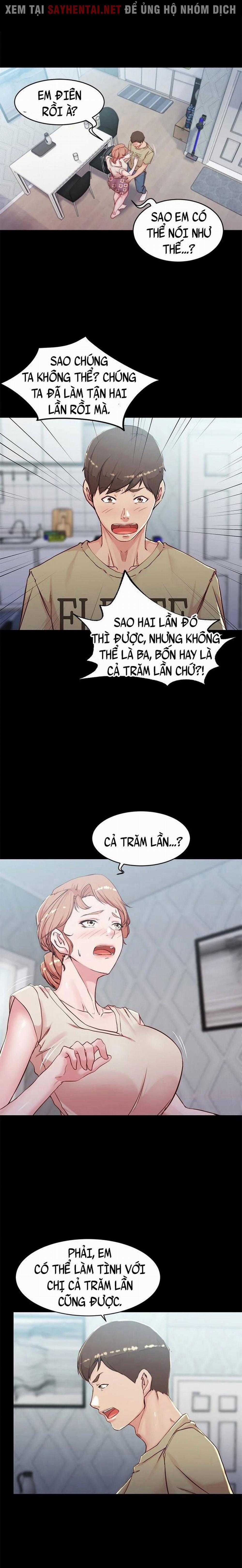 Nhật Ký Quần Lót 29 trang 10