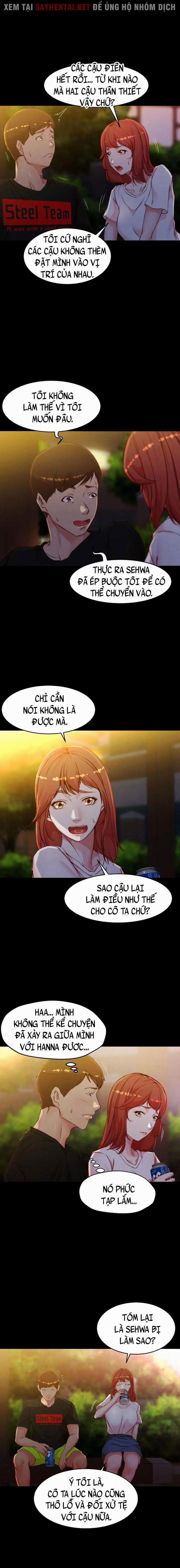 Nhật Ký Quần Lót 34 trang 3