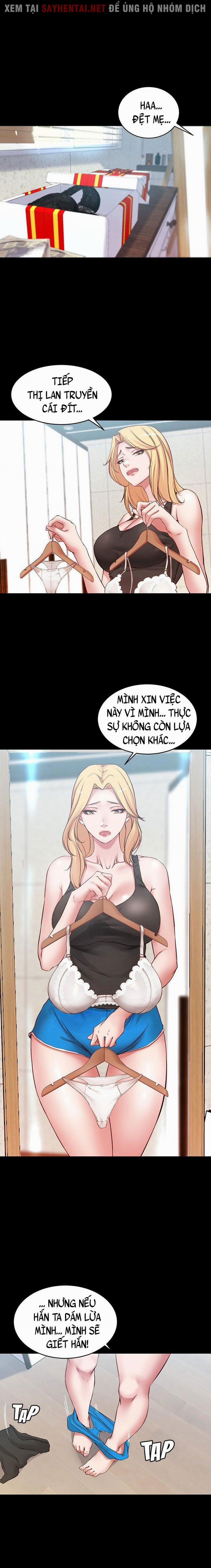 Nhật Ký Quần Lót 47 trang 13
