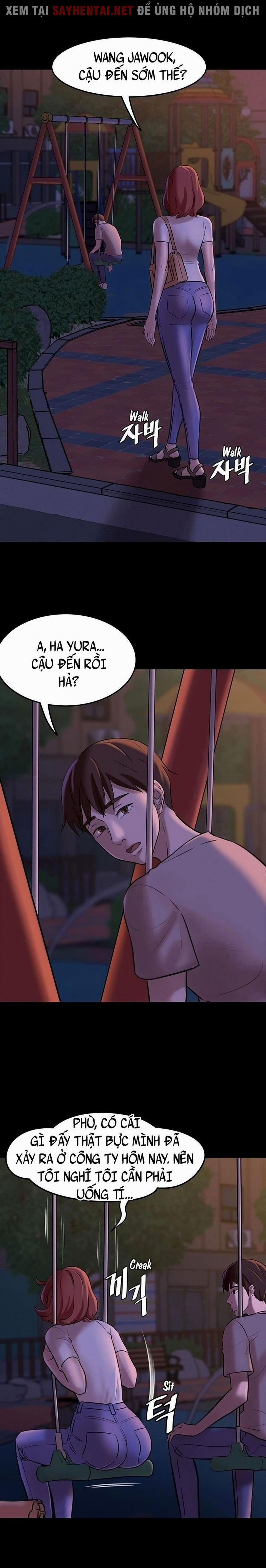 Nhật Ký Quần Lót 5 trang 6