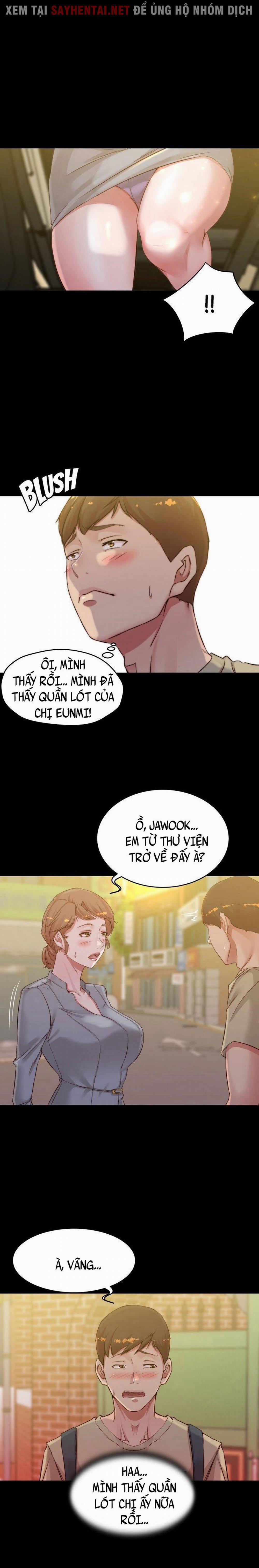 Nhật Ký Quần Lót 51 trang 16