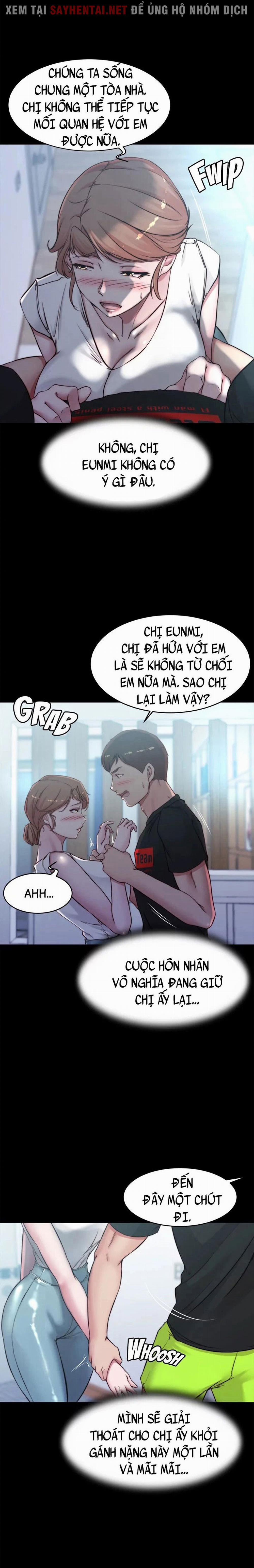 Nhật Ký Quần Lót 55 trang 4