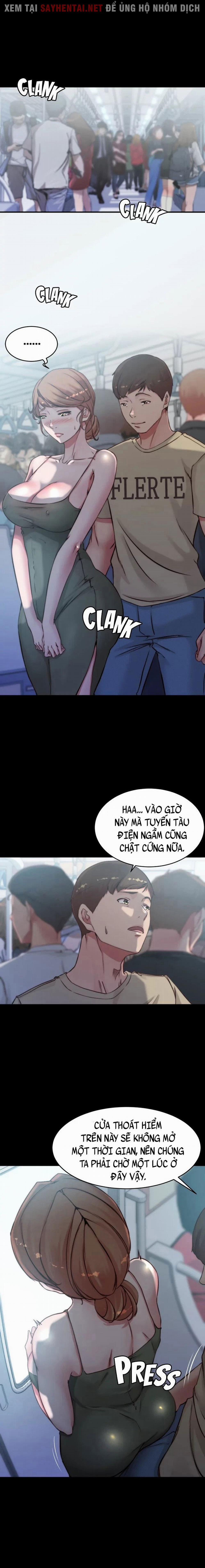 Nhật Ký Quần Lót 57 trang 14