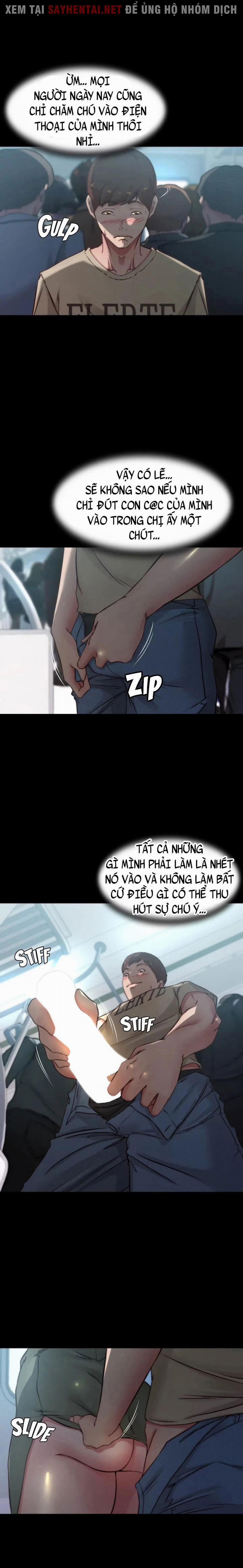 Nhật Ký Quần Lót 58 trang 12