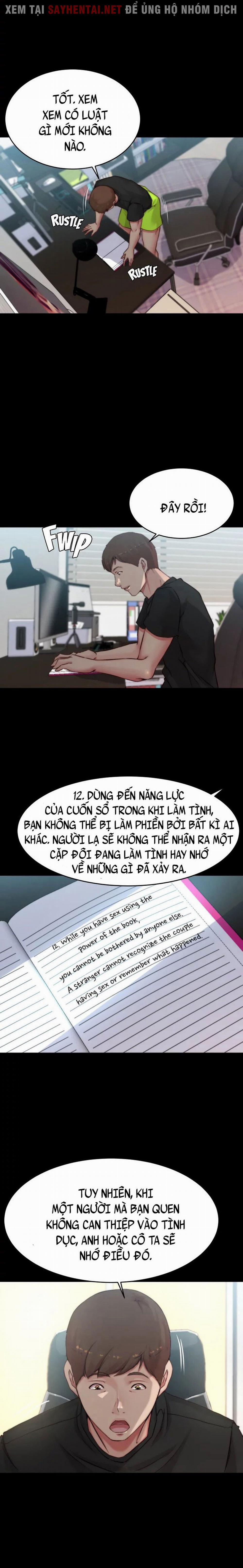Nhật Ký Quần Lót 60 trang 16