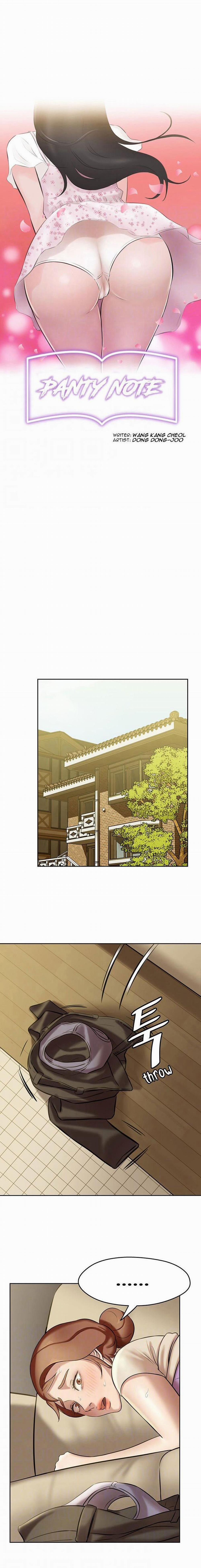 Nhật Ký Quần Lót 7 trang 2