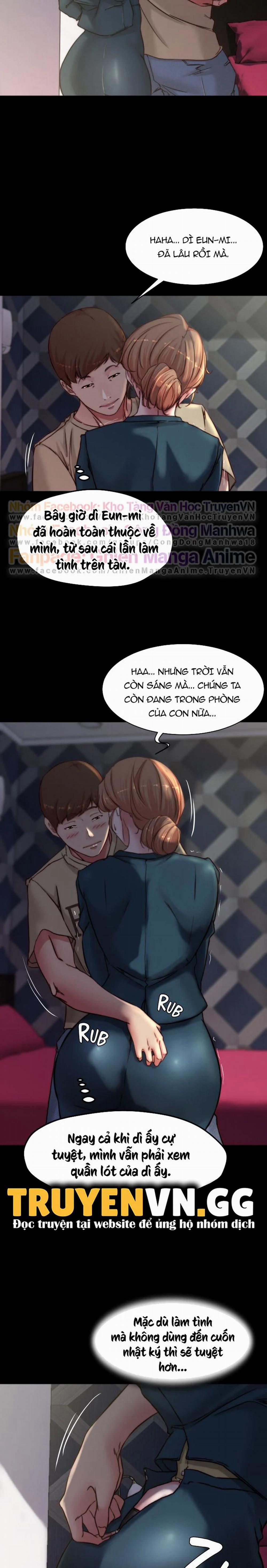Nhật Ký Quần Lót 78 trang 15