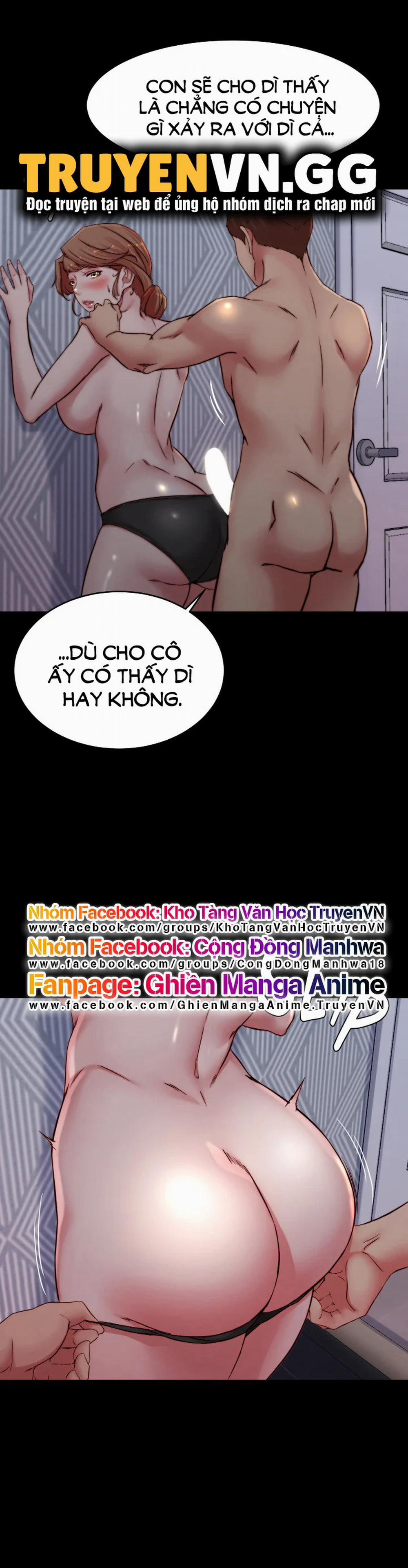 Nhật Ký Quần Lót 81 trang 17