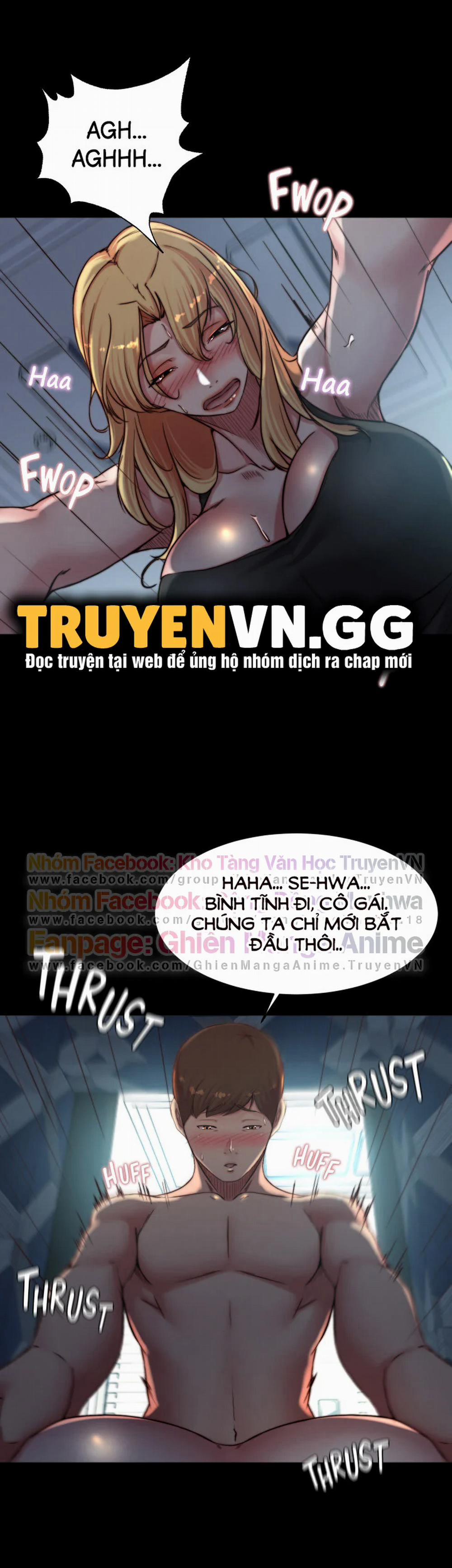 Nhật Ký Quần Lót 83 trang 22