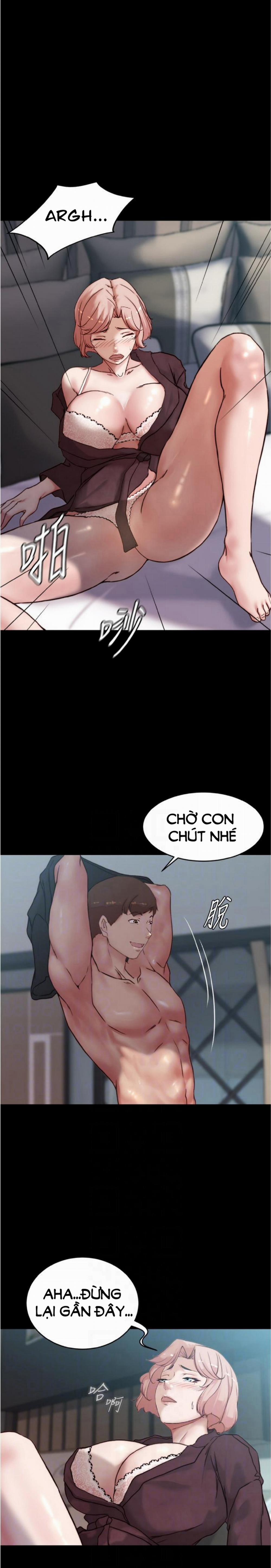 Nhật Ký Quần Lót 86 trang 10