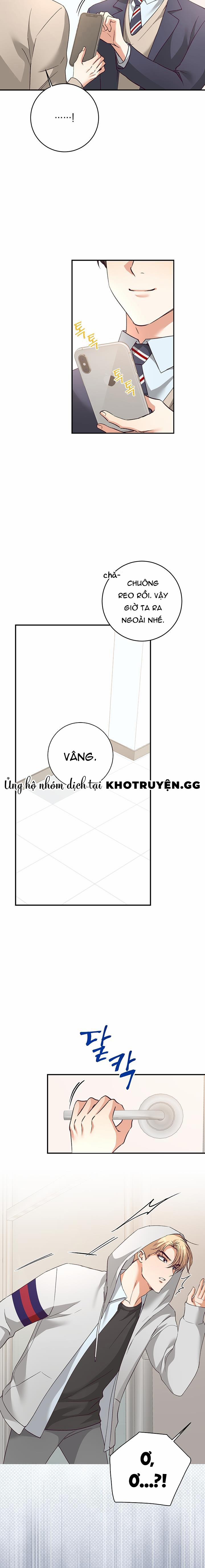 Nhật Ký Quan Sát Hoa Bồ Công Anh Chương 7 Trang 6