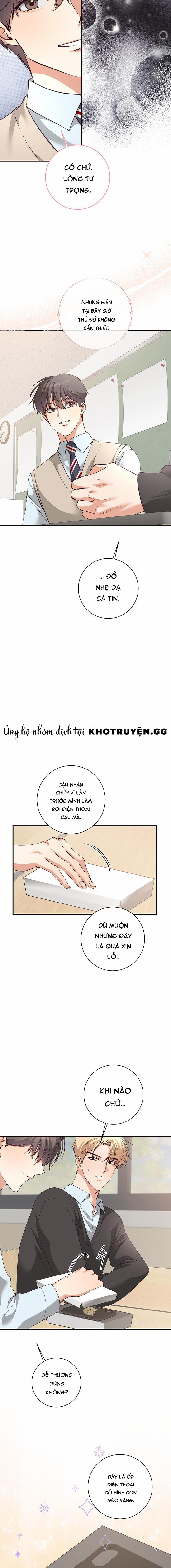 Nhật Ký Quan Sát Hoa Bồ Công Anh Chương 8 Trang 2