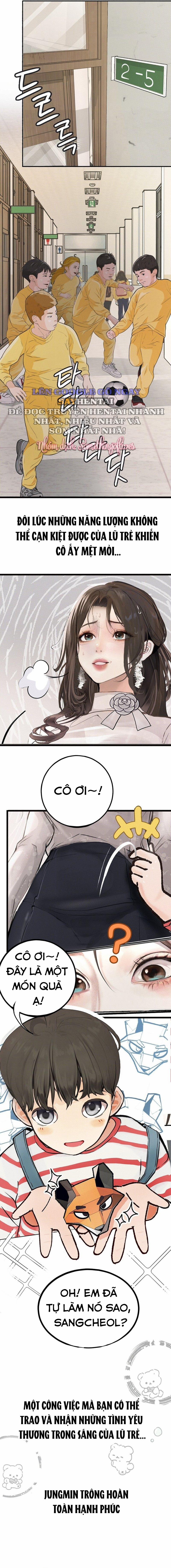 Nhật Ký Quan Sát 22 trang 3