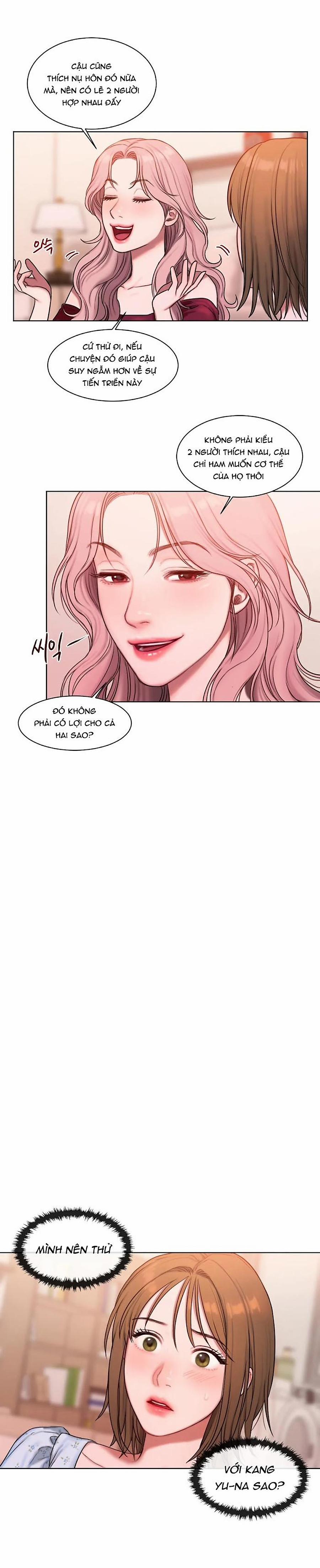 Nhật Ký Suy Nghĩ Xấu Xa 5 trang 6