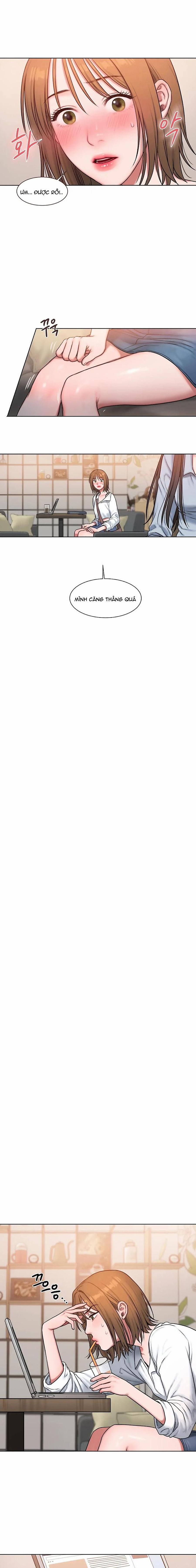 Nhật Ký Suy Nghĩ Xấu Xa 6 trang 4