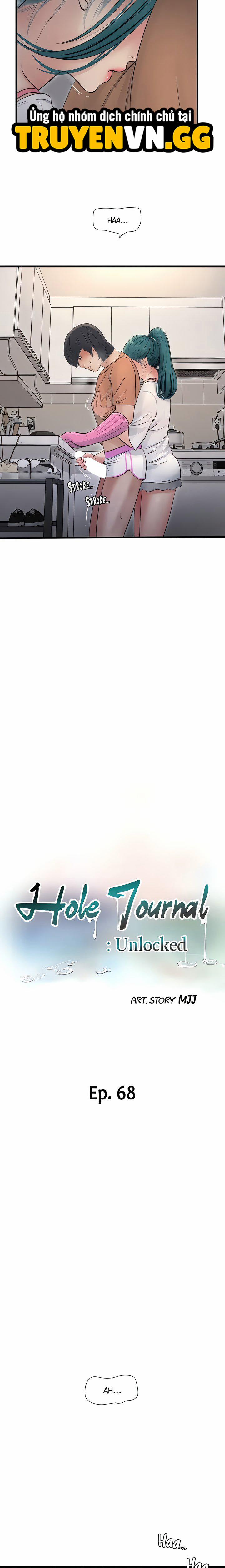 Nhật Ký Thông Lỗ 68 trang 2
