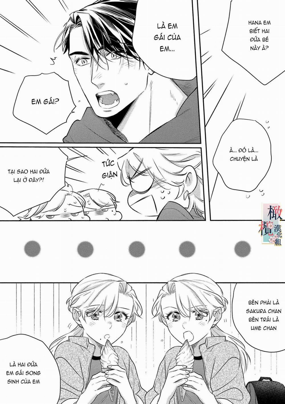 Nhật Ký Tìm Hoa Của Quỷ 10 trang 10