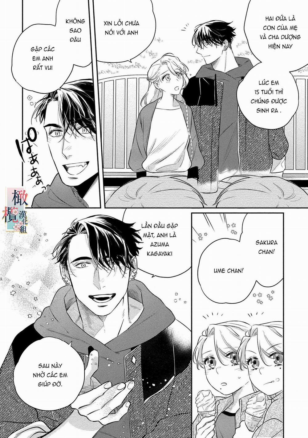 Nhật Ký Tìm Hoa Của Quỷ 10 trang 11