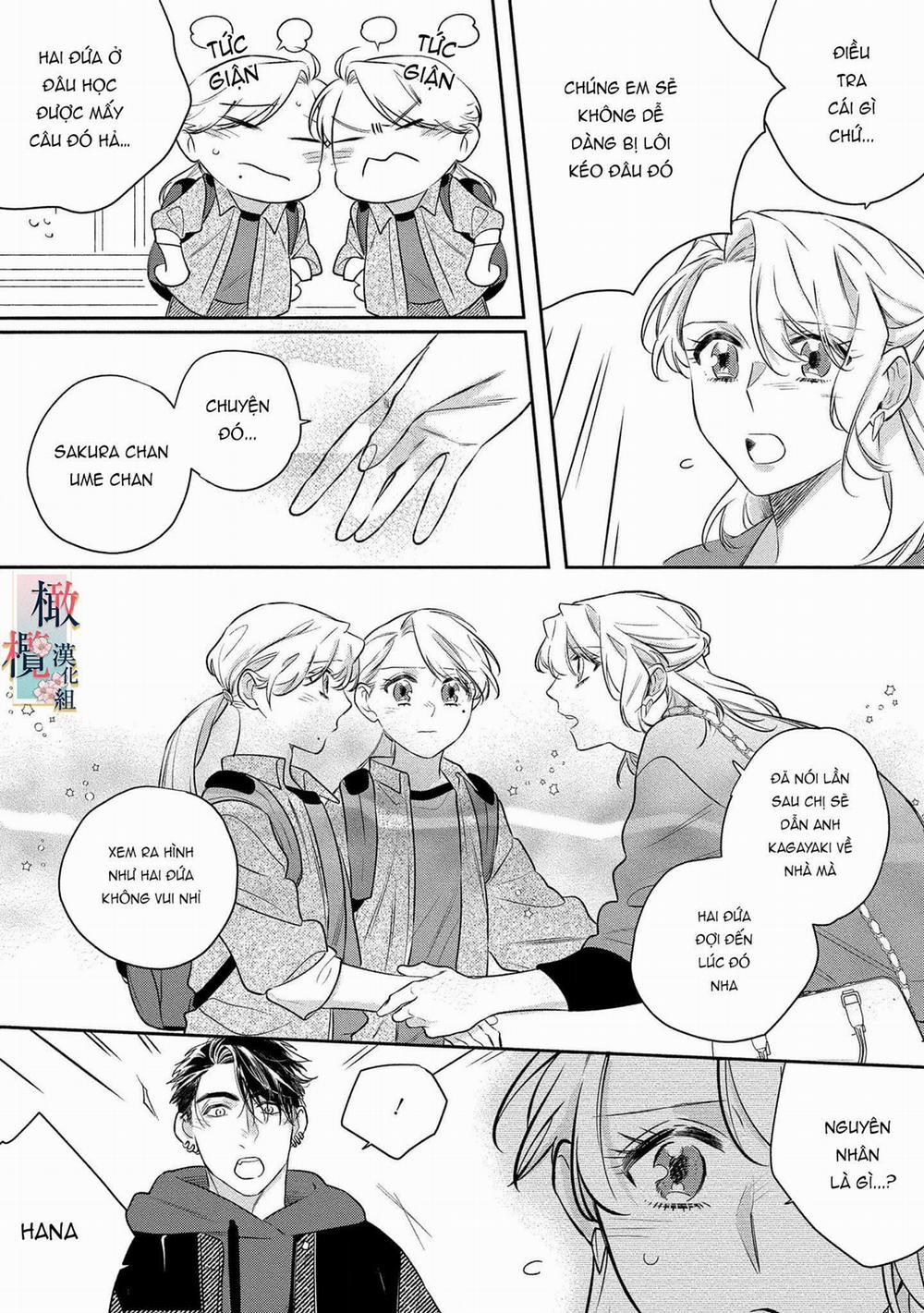 Nhật Ký Tìm Hoa Của Quỷ 10 trang 13