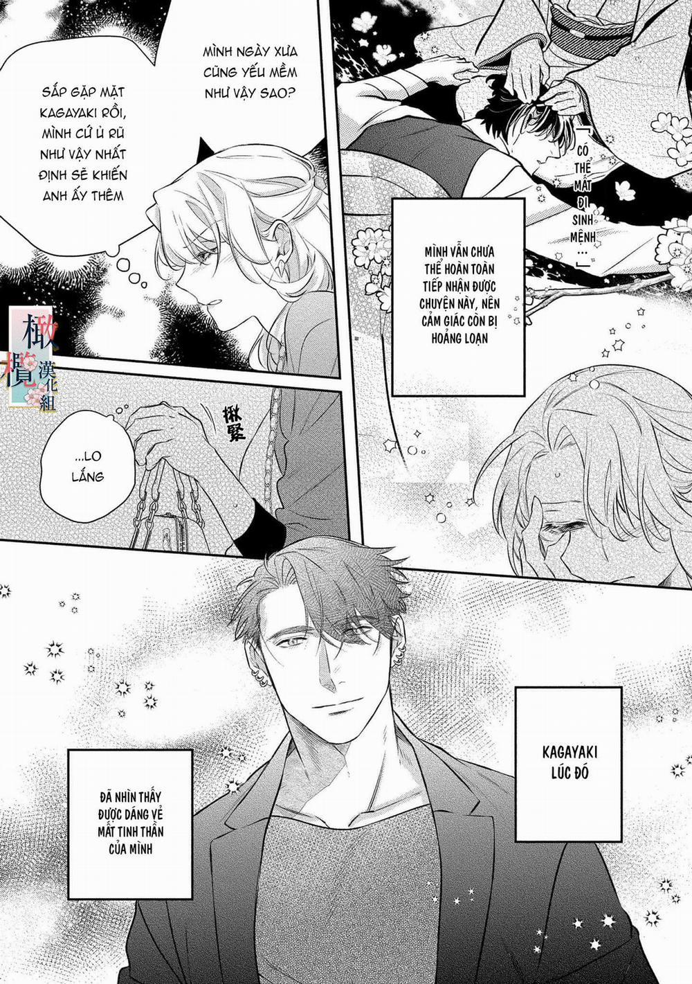 Nhật Ký Tìm Hoa Của Quỷ 10 trang 3