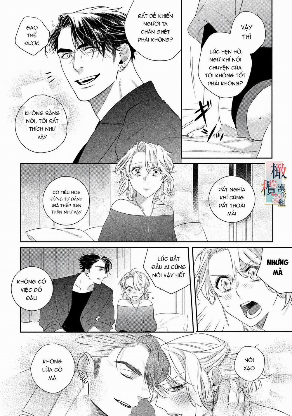 Nhật Ký Tìm Hoa Của Quỷ 2 trang 12