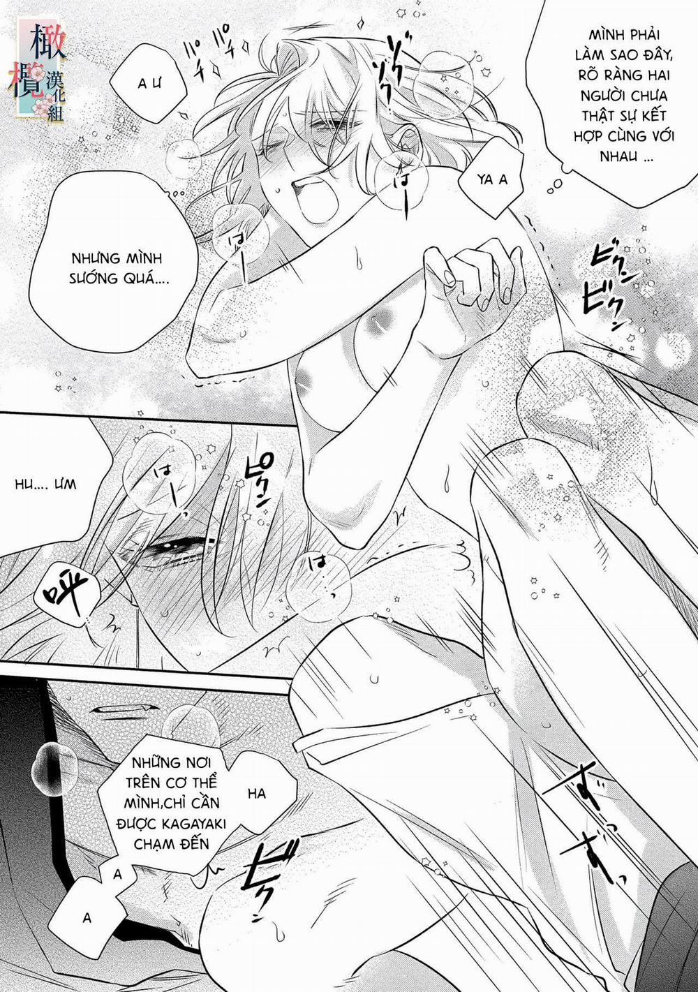 Nhật Ký Tìm Hoa Của Quỷ 3 trang 6