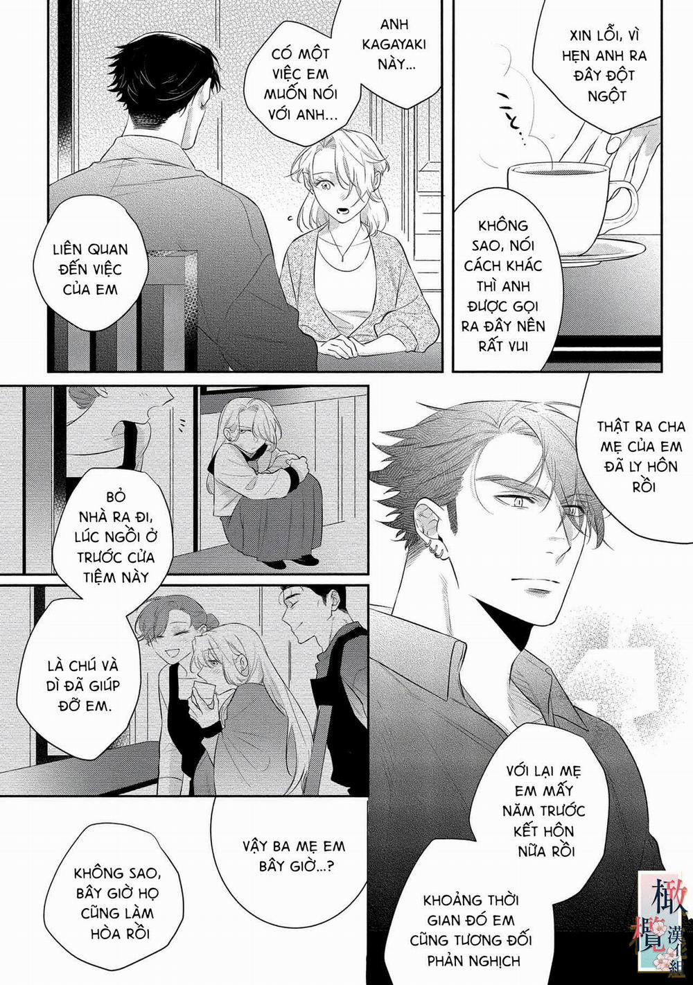 Nhật Ký Tìm Hoa Của Quỷ 4 trang 2