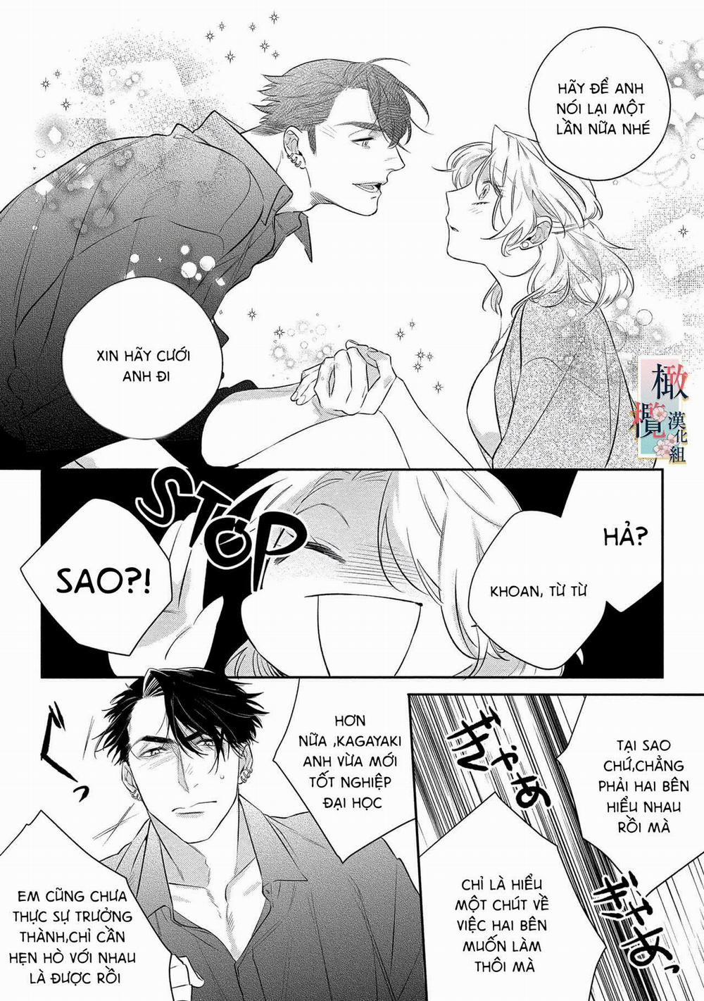 Nhật Ký Tìm Hoa Của Quỷ 4 trang 7