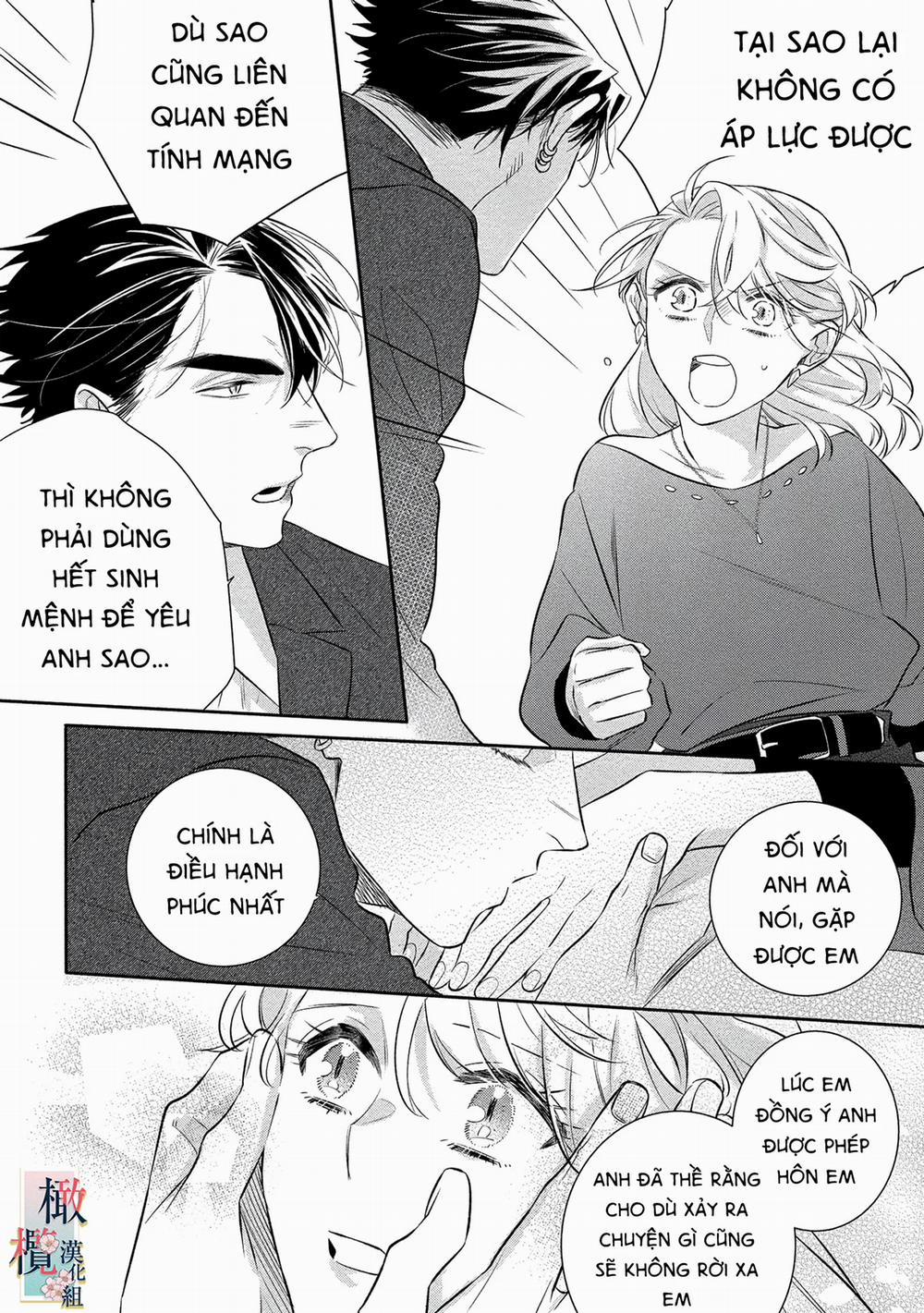 Nhật Ký Tìm Hoa Của Quỷ 6 trang 6