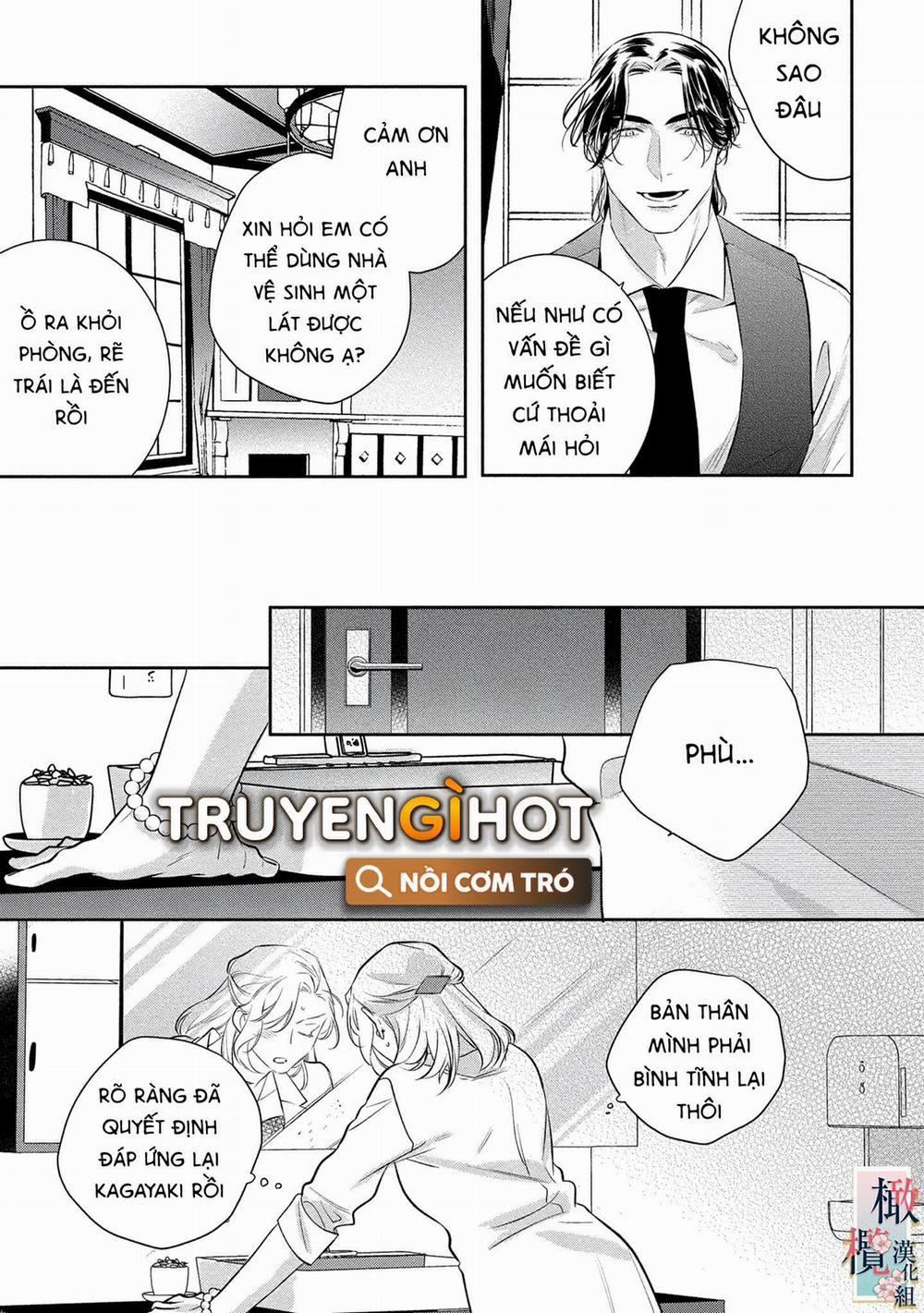 Nhật Ký Tìm Hoa Của Quỷ 7 trang 13