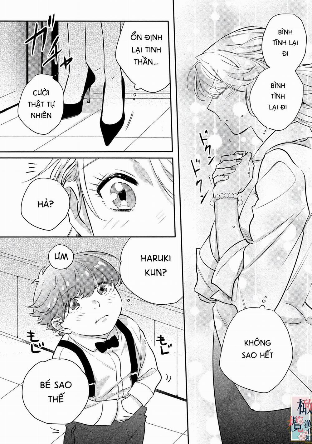 Nhật Ký Tìm Hoa Của Quỷ 7 trang 14