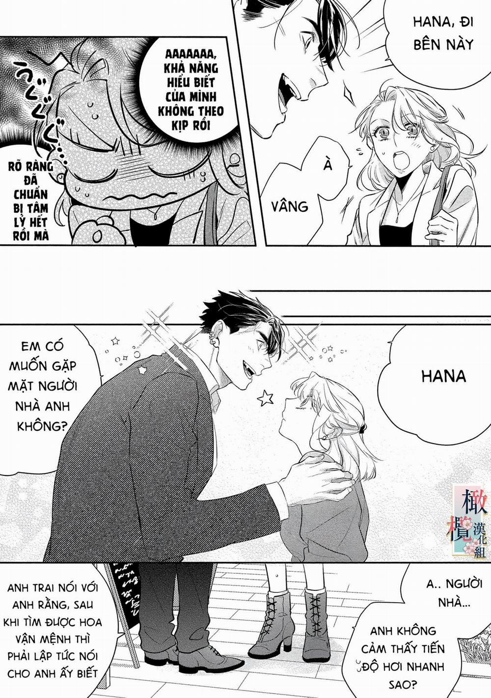 Nhật Ký Tìm Hoa Của Quỷ 7 trang 3