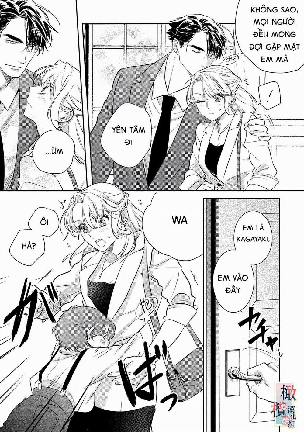 Nhật Ký Tìm Hoa Của Quỷ 7 trang 5