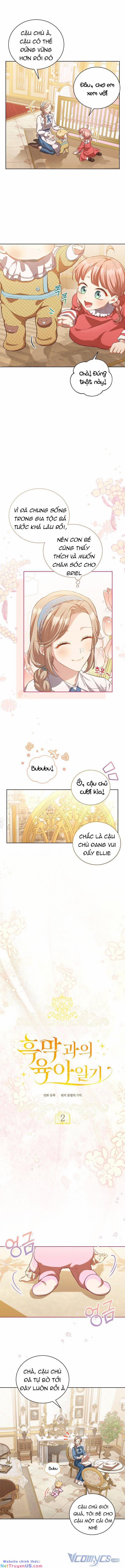 Nhật Ký Trông Trẻ 2 trang 5