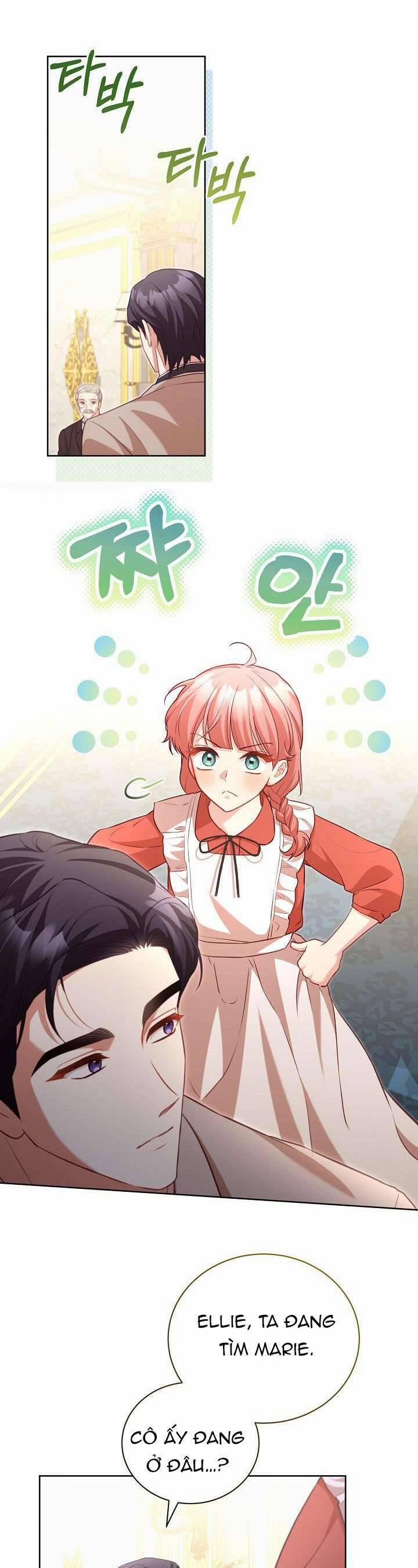 Nhật Ký Trông Trẻ 49 trang 2