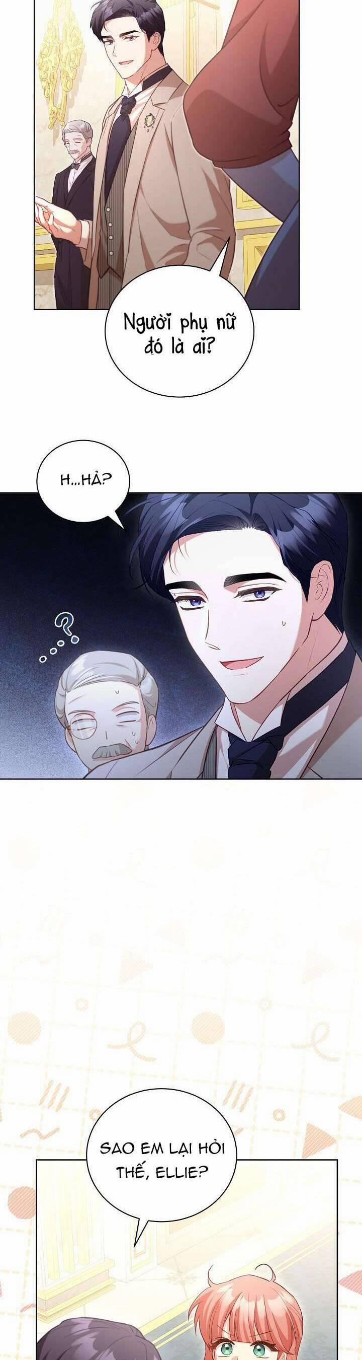 Nhật Ký Trông Trẻ 49 trang 3