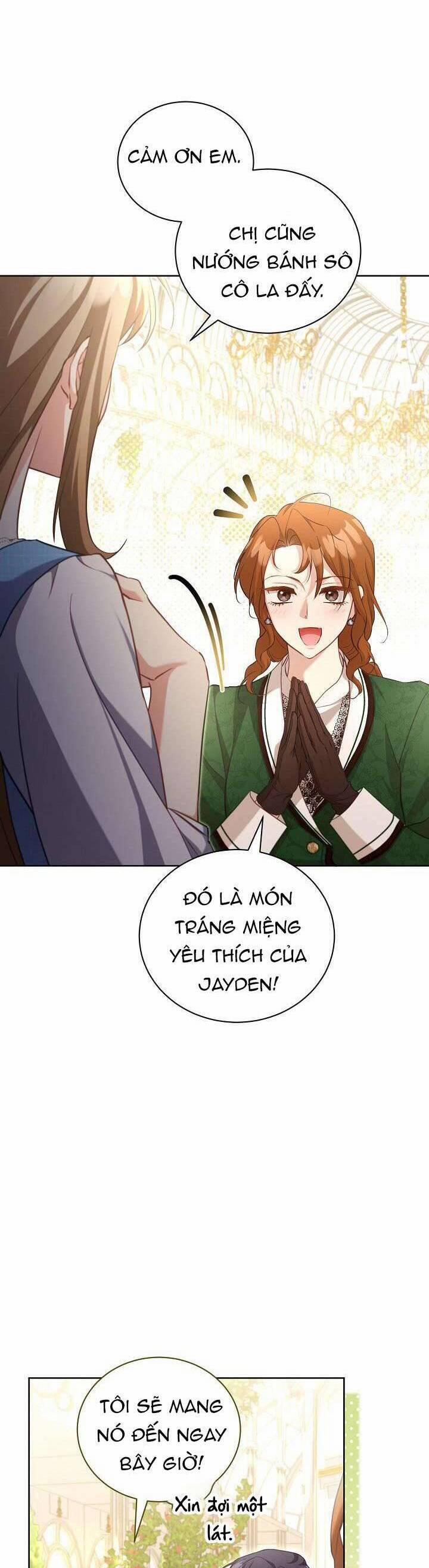 Nhật Ký Trông Trẻ 49 trang 32