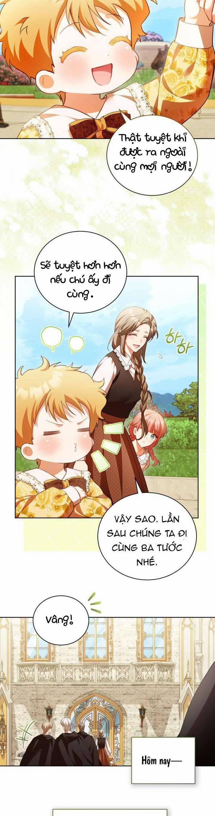 Nhật Ký Trông Trẻ 61 trang 3