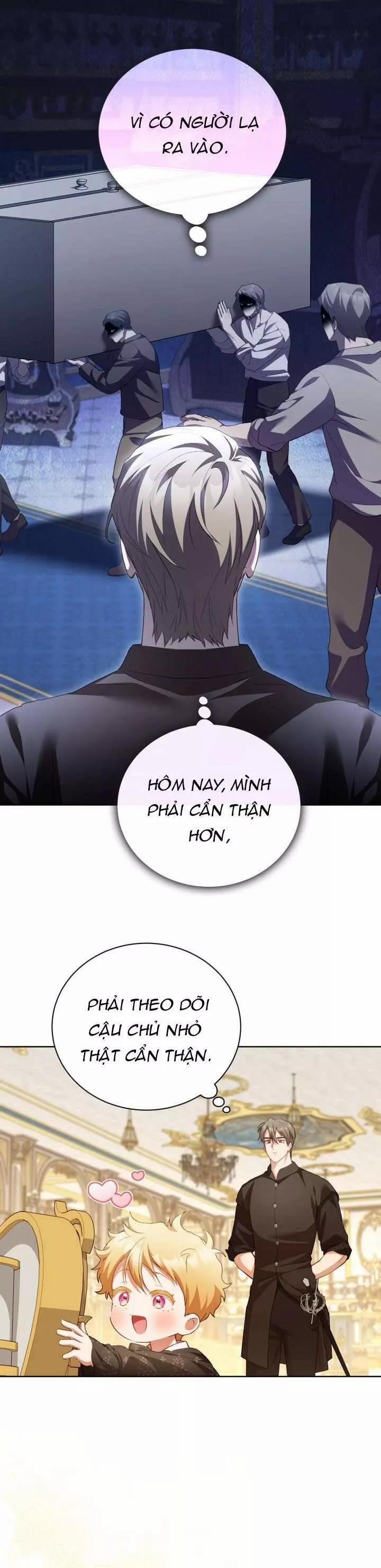 Nhật Ký Trông Trẻ 63 trang 13