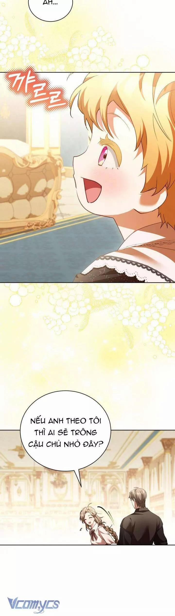 Nhật Ký Trông Trẻ 63 trang 19