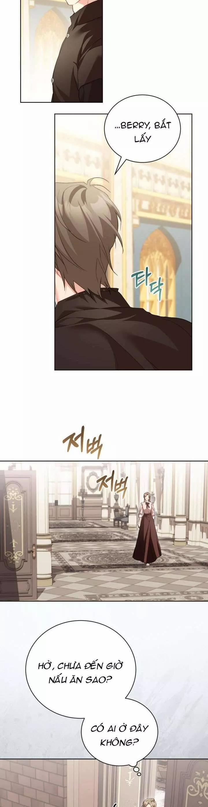 Nhật Ký Trông Trẻ 63 trang 21