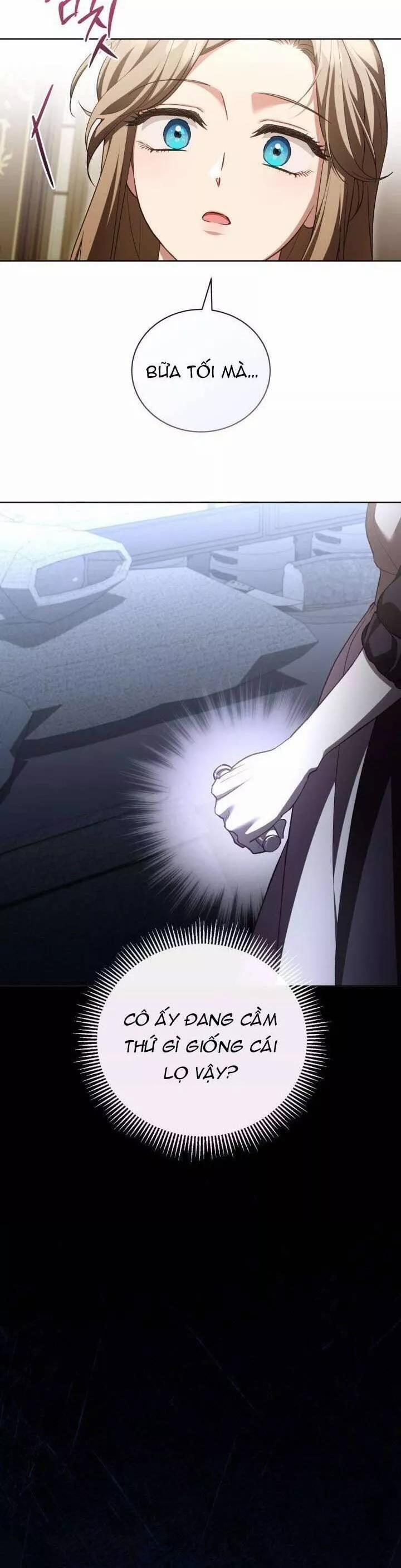 Nhật Ký Trông Trẻ 63 trang 25