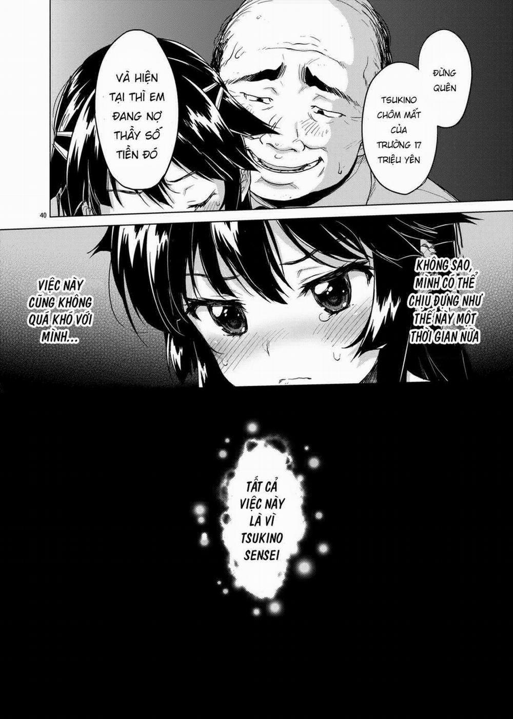 Nhật ký trưởng thành của Chizuru-chan: Vì muốn cứu thầy giáo mà… 1 trang 38