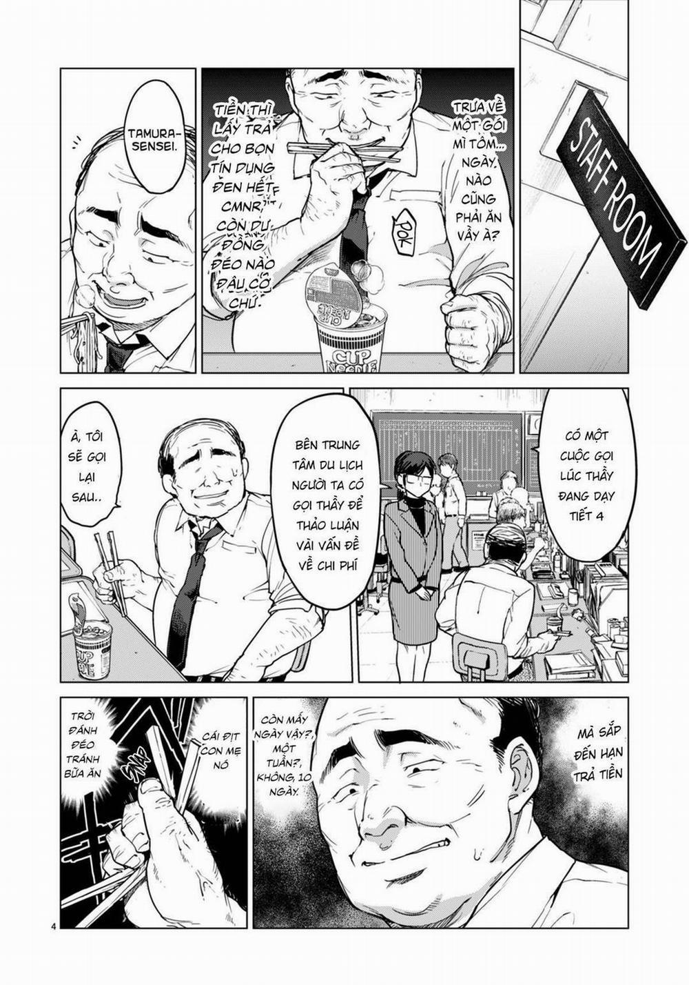 Nhật ký trưởng thành của Chizuru-chan: Vì muốn cứu thầy giáo mà… 2 trang 2