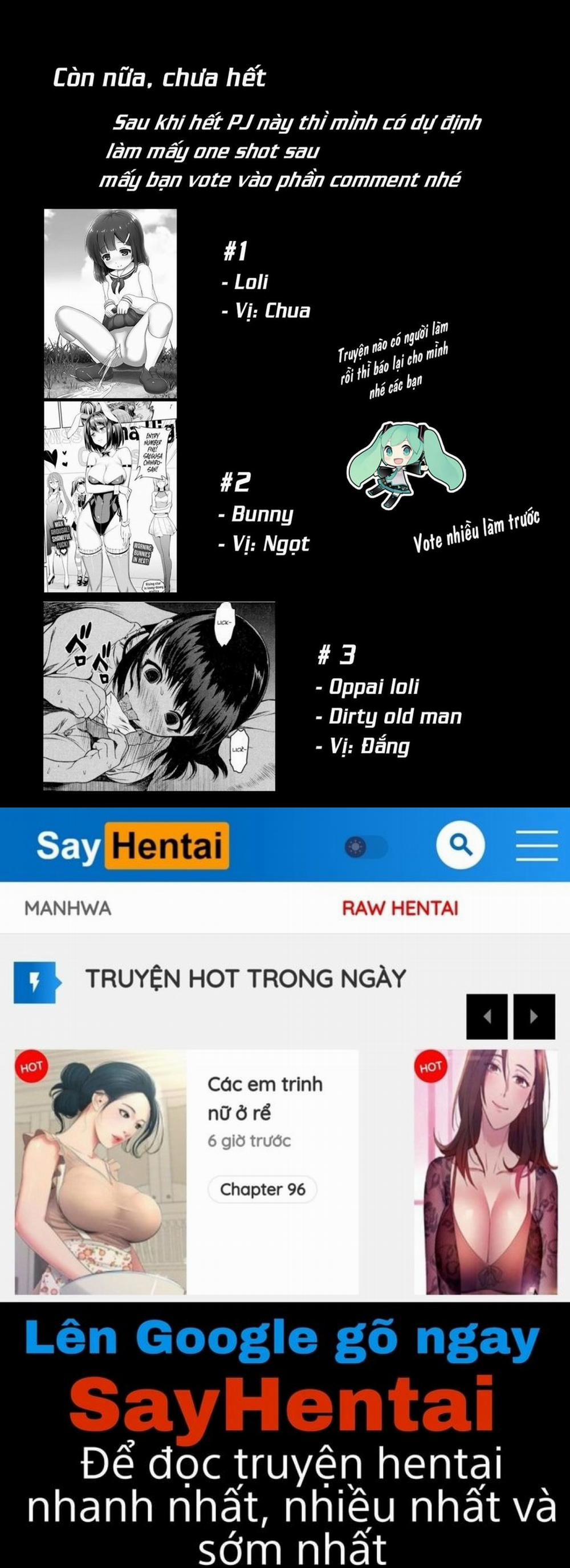 Nhật ký trưởng thành của Chizuru-chan: Vì muốn cứu thầy giáo mà… 6 0 END trang 9