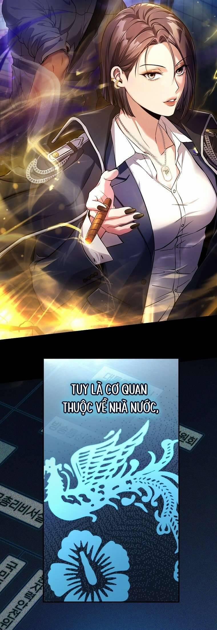 Nhật Ký Từ Chức Cấp S Của Thợ Săn Công Chức 1 trang 11