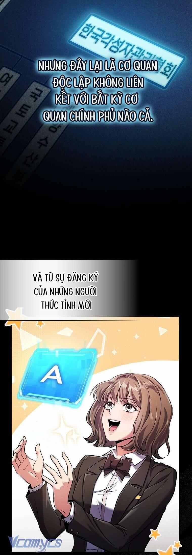 Nhật Ký Từ Chức Cấp S Của Thợ Săn Công Chức 1 trang 12