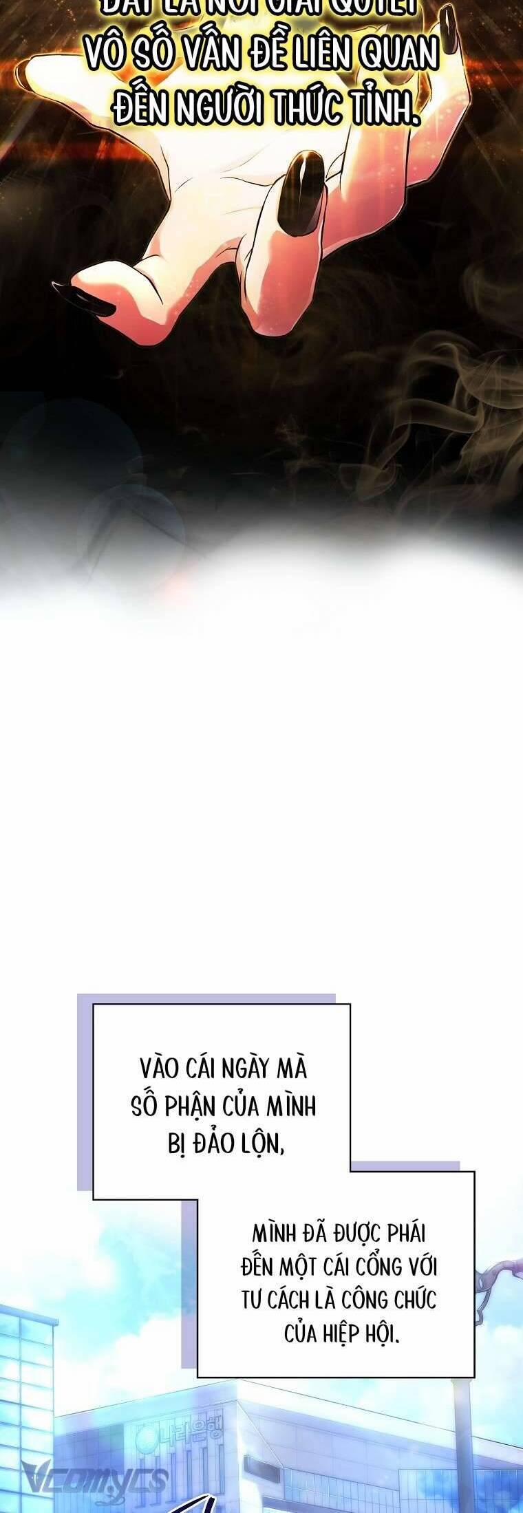 Nhật Ký Từ Chức Cấp S Của Thợ Săn Công Chức 1 trang 14